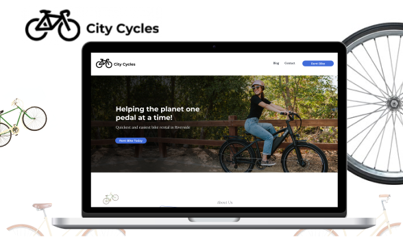 up next city cycles image