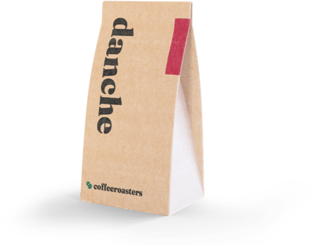 danche coffee bag