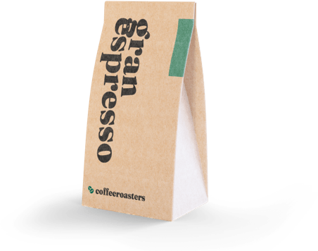 gran expresso coffee bag